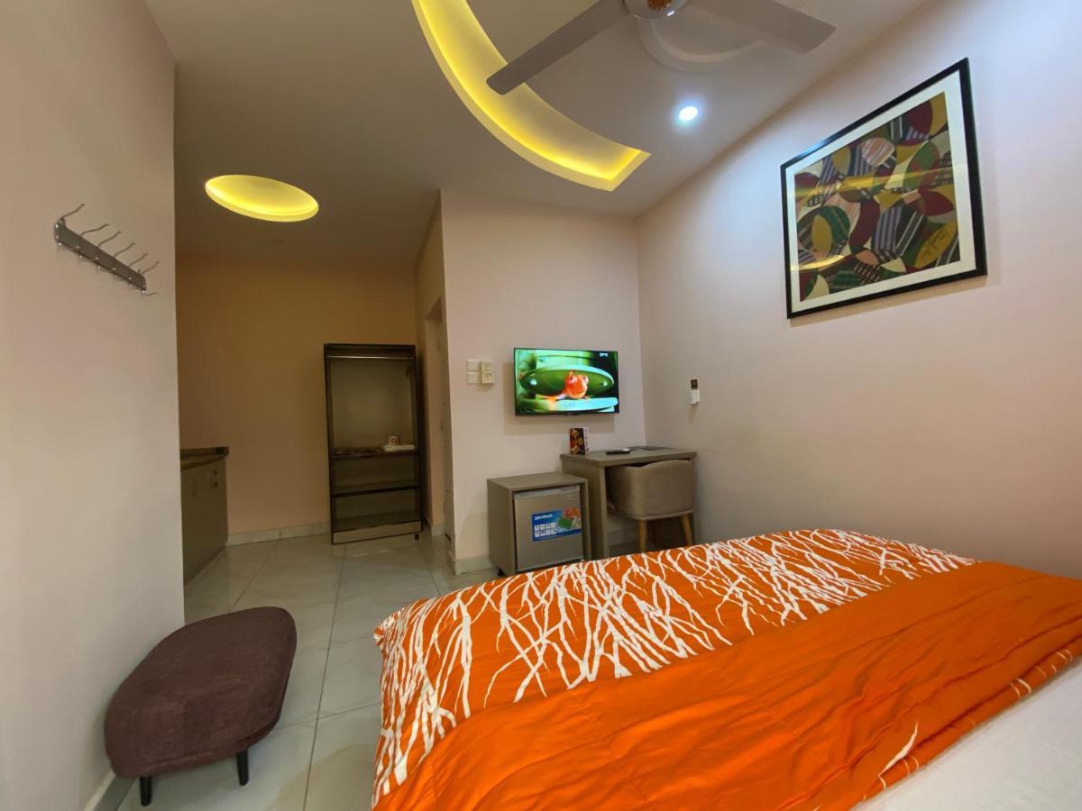 C7 Hazelwood Residence & Suites Abuja Extérieur photo